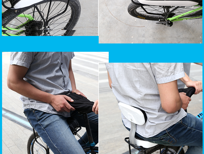 Selle de vélo Mountain Bike INBIKE - Ref 2349050 Image 23