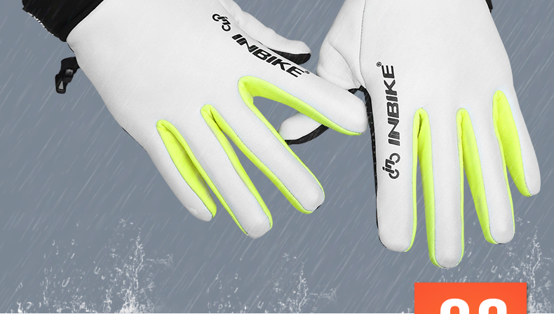 Gants de cyclisme mixte INBIKE - Ref 2240028 Image 21