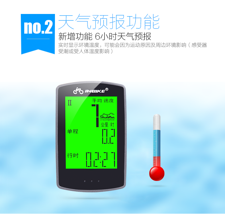 Tableau de bord vélo INBIKE - Ref 2426733 Image 13