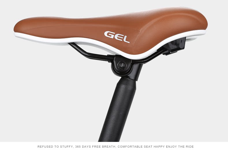 Selle de vélo Mountain Bike INBIKE - Ref 2348575 Image 54