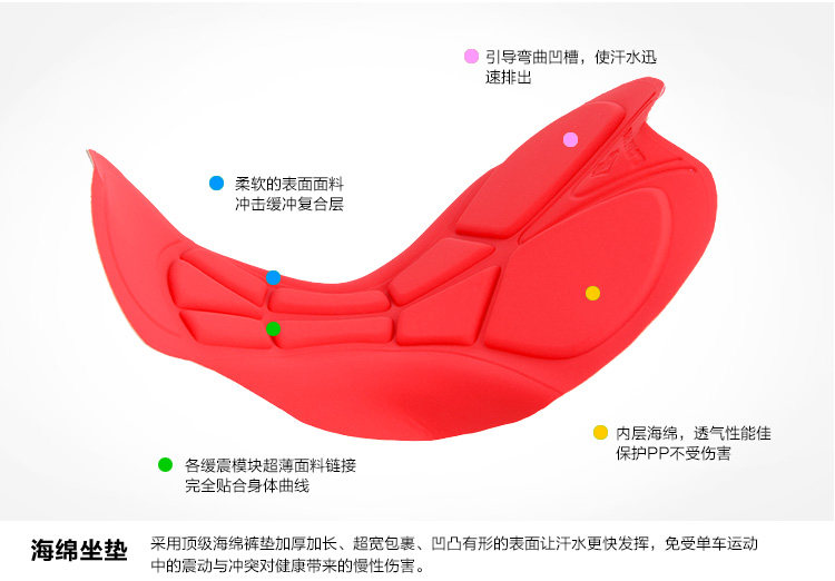 Tenue de cyclisme homme INBIKE - Ref 2218224 Image 21