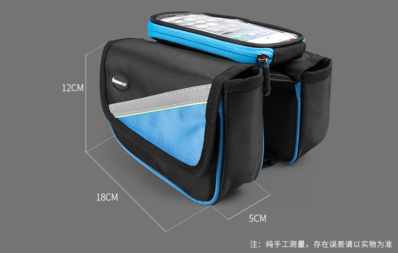 Sacoche pour vélo INBIKE - Ref 2232765 Image 14