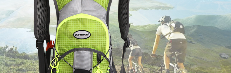 Sacoche pour vélo mixte INBIKE - Ref 2218042 Image 13