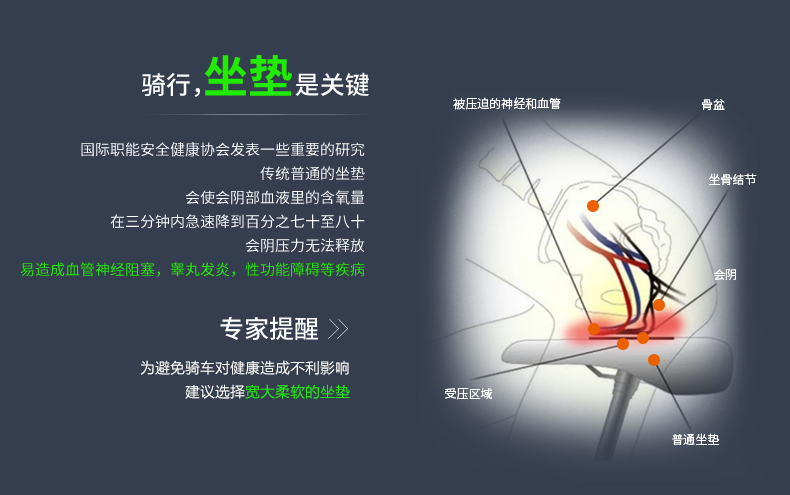 Selle de vélo Mountain Bike INBIKE - Ref 2348204 Image 15