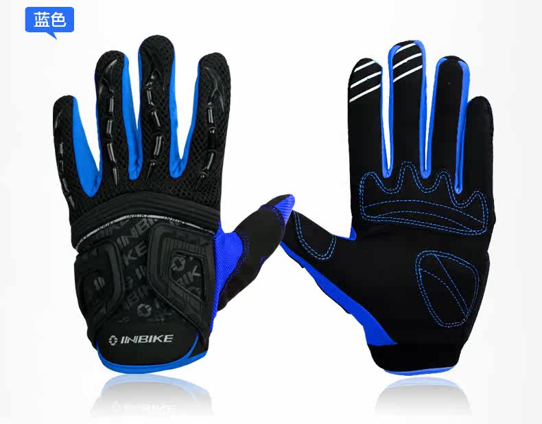 Gants de cyclisme mixte INBIKE - Ref 2239396 Image 164