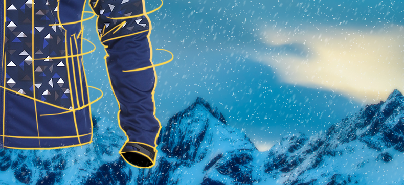 Tenue de cyclisme homme INBIKE - Ref 2218226 Image 20