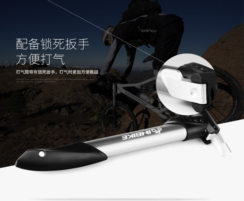 Pompe à vélo INBIKE - Ref 2396332 Image 15