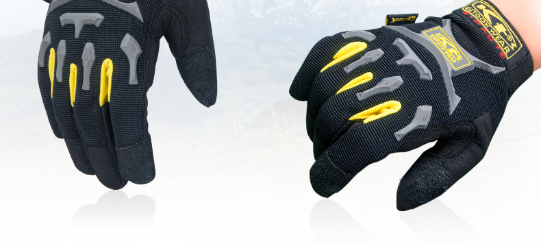 Gants de cyclisme homme KUTOOK - Ref 2244278 Image 28