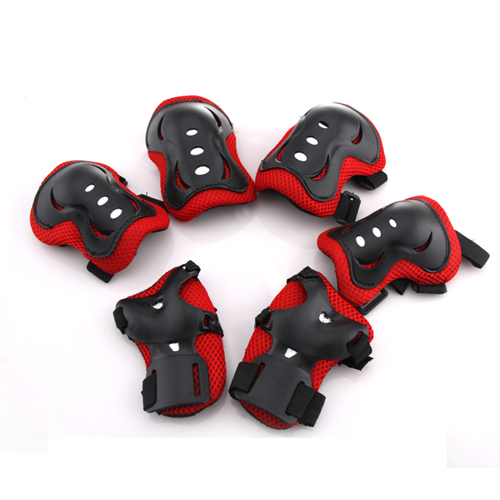 Xe tay ga bảo vệ 7 chiếc xe tay ga hỗ trợ bán hàng bắn đơn cộng với 10 nhân dân tệ vận chuyển - Trượt băng / Trượt / Thể thao mạo hiểm giày thể thao có bánh trượt