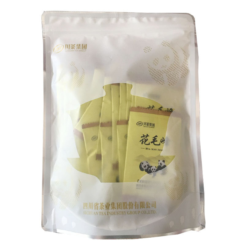 (3 bags) Chuantea tea leaf narration Flowers peak 75 gr (3 gr * 25 bags) tea special jasmine tea