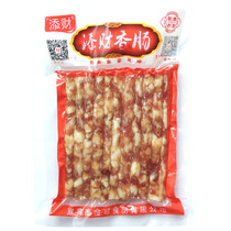 10 bags of Sichuan specialty Yibin Tiancai small sausage 90 grams of sheep intestines wide-flavored Chinese small sausage hot pot