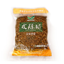 2 bags of Sichuan Yibin specialty Rong Chen Fang sprouts granules 1000 grams of pickles Yibin sprouts burning noodles