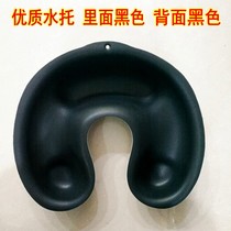 Hair tools and supplies Large shoulder pad potion tank tray Water tray Hot roll straightening hair potion shoulder pad