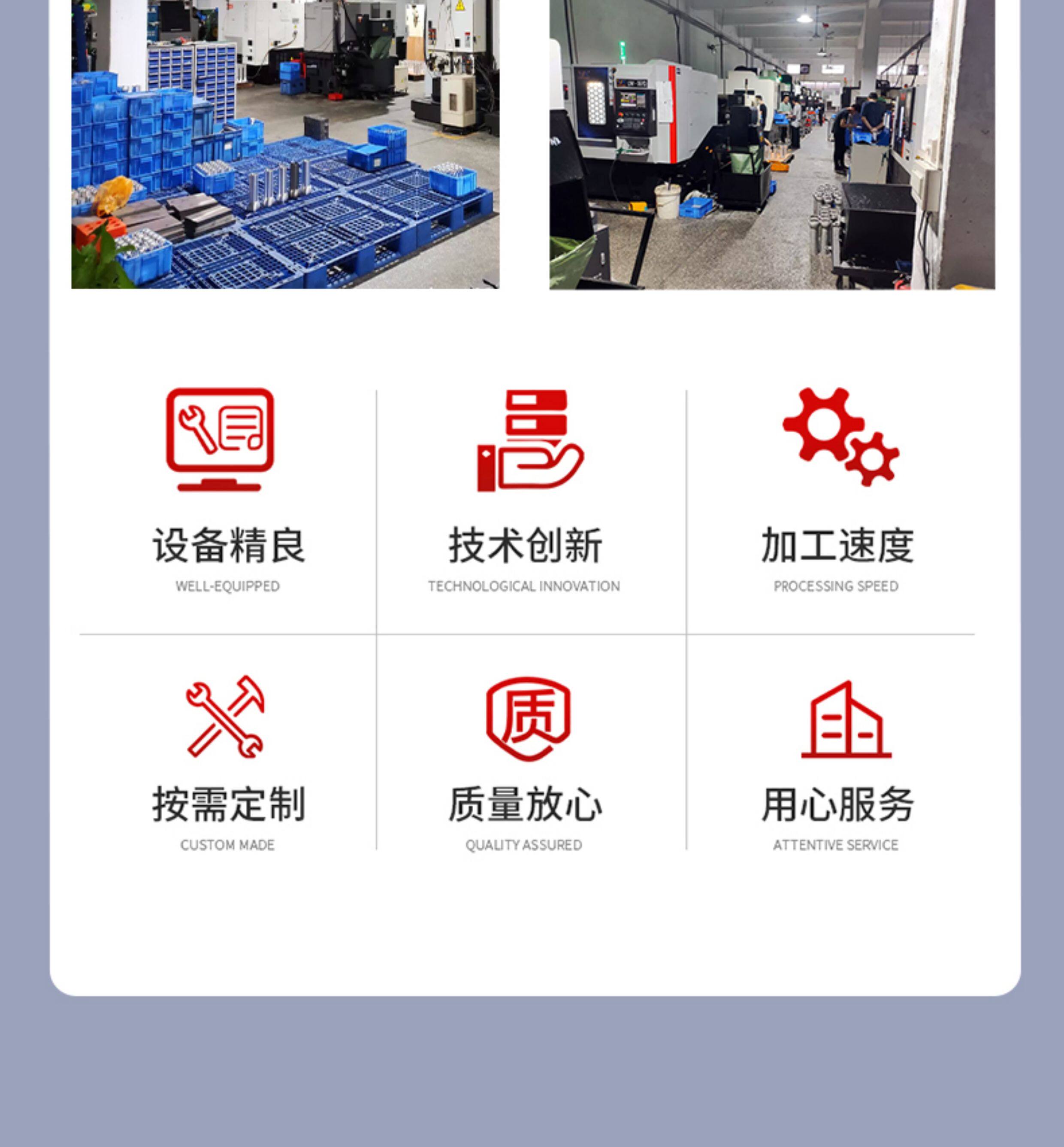cnc加工/铣床 环球三爪卡盘200高精度自定心卡盘cnc工装夹具零点定位快换夹具