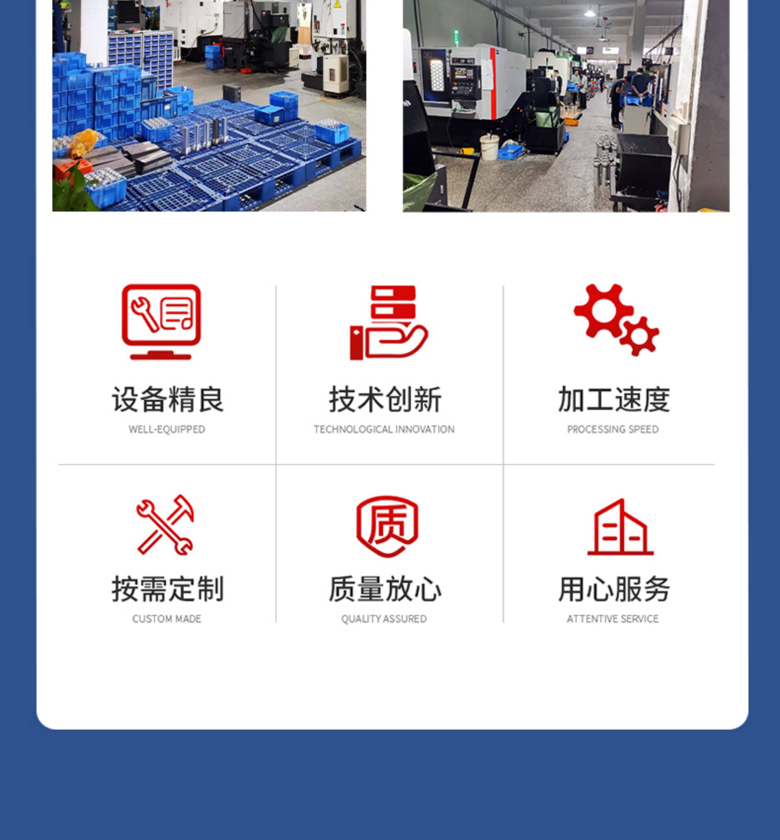 cnc加工/铣床 环球三爪卡盘200高精度自定心卡盘cnc工装夹具零点定位快换夹具
