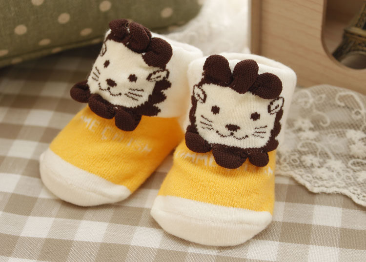 Chaussettes pour bébé - Ref 2110616 Image 15