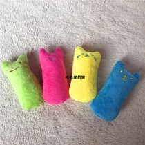  Cat grass toy Paper dragon cat scratching stick