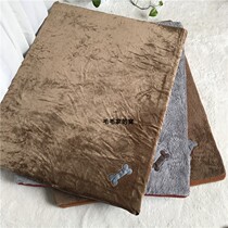  Removable and washable sponge mat Big dog mat Cage mat Spacer mat