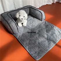 Sofa cushion nest Car nest Car kennel partition pad Dog pad Cat pad Floor mat