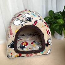  Export day single yurt Dog house Cat house Cat nest kennel tent