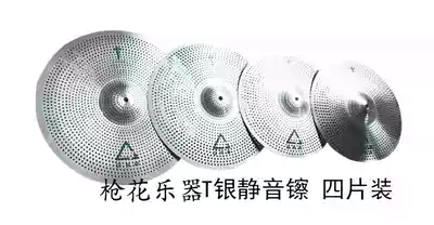 Gun flower instrument T series titanium alloy 5 pieces with package hi-hat G N R (Sontena)Dino