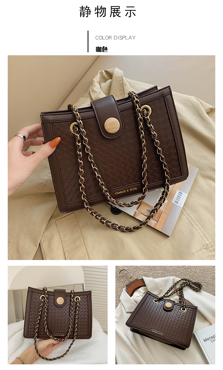 New Fashion Western Style Single Shoulder Messenger Bag display picture 12