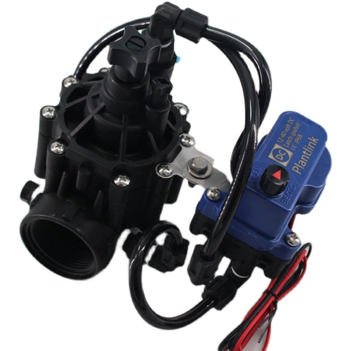 Сельскохозяйственное ирригационное оборудование моторно -тип дистанционного импульсного импульсного соленоидного клапана ирригационного ирригации