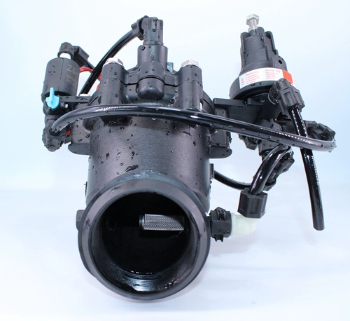 Zanzhong Сельскохозяйственное поле ирригация Smart 2 -INCH 2,5 -INCH 3 -INCH 4 -INCH 5 -INCH капель электромагнитного декомпрессионного клапана импульсного импульсного импульса