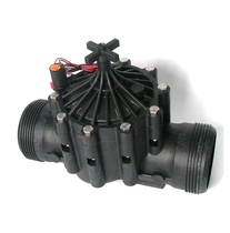 Wireless remote intelligent control irrigation system large diameter low voltage high flow special irrigation solenoid valve