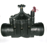 Батарея, автоматический контроллер на солнечной энергии, импульсный клапан