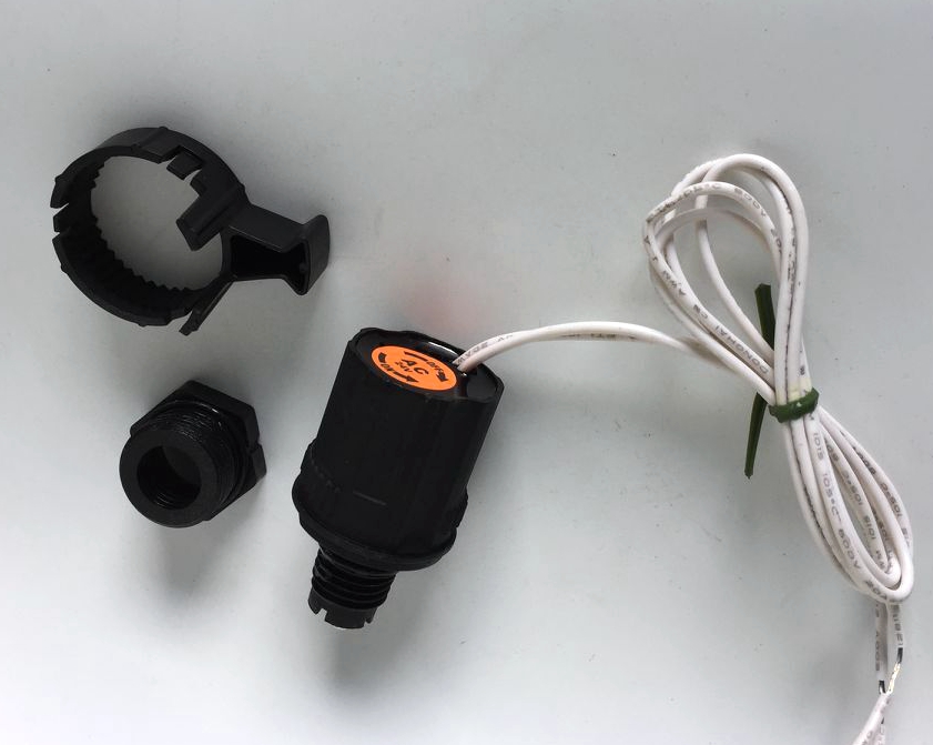 Farmland intelligent irrigation solenoid valve accessories solenoid head coil 24V AC can replace Rain Bird PGA