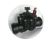 Agricultural field greenhouse intelligent automatic control irrigation system special large diameter large flow low energy consumption control valve
