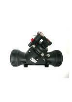 New 3 inch Burmett agricultural irrigation solenoid valve large flow low voltage large caliber completely replace import