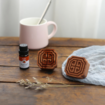China core household essential oil expansion fragrant wood portable ornaments bedroom living room perfumer bedside wardrobe fragrant wood