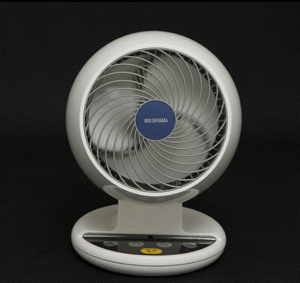 quạt điều hòa kangaroo kg50f58 Nhật Bản IRIS Alice lưu thông không khí quạt phòng ngủ đối lưu tuabin điều khiển từ xa quạt máy tính để bàn im lặng C15TC quạt mini comet