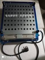 2000W electric stove without picking the pot silent electric stove for cooking stew soup roasting heating and temperature-adjusting electric stove tungsten wire stove