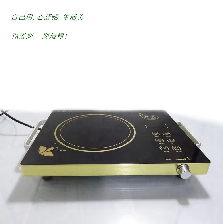 Chất lượng cao bếp điện đối lưu lò cảm ứng lò nâng cấp bếp điện gốm nấu ăn nhanh lửa nồi hơi hầm lò không chọn nồi hơi - Bếp điện bếp điện từ bluestone
