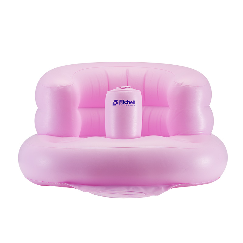 richell inflatable chair