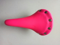 Dead speed seat bag mountain bike color seat cushion soft road car seat cushion bicycle saddle seat stool seat