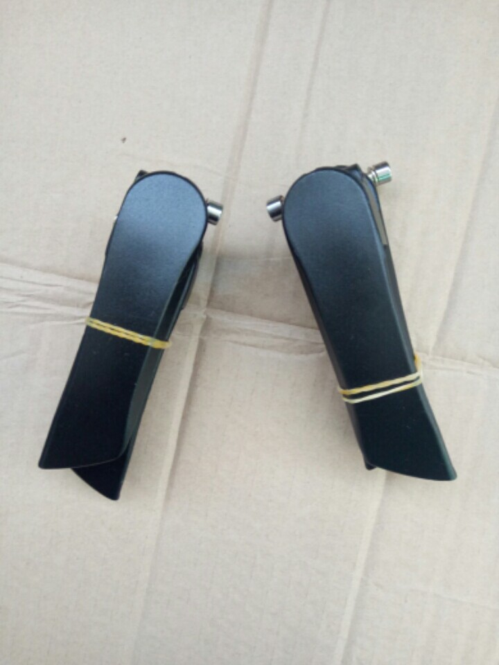 26 inch mountain bike iron vice handle comfort pay handle cover Sheep horn bull horn accessories