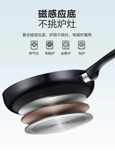 Supor Panpan Pot, нежитая мебель для горшечной мебели.