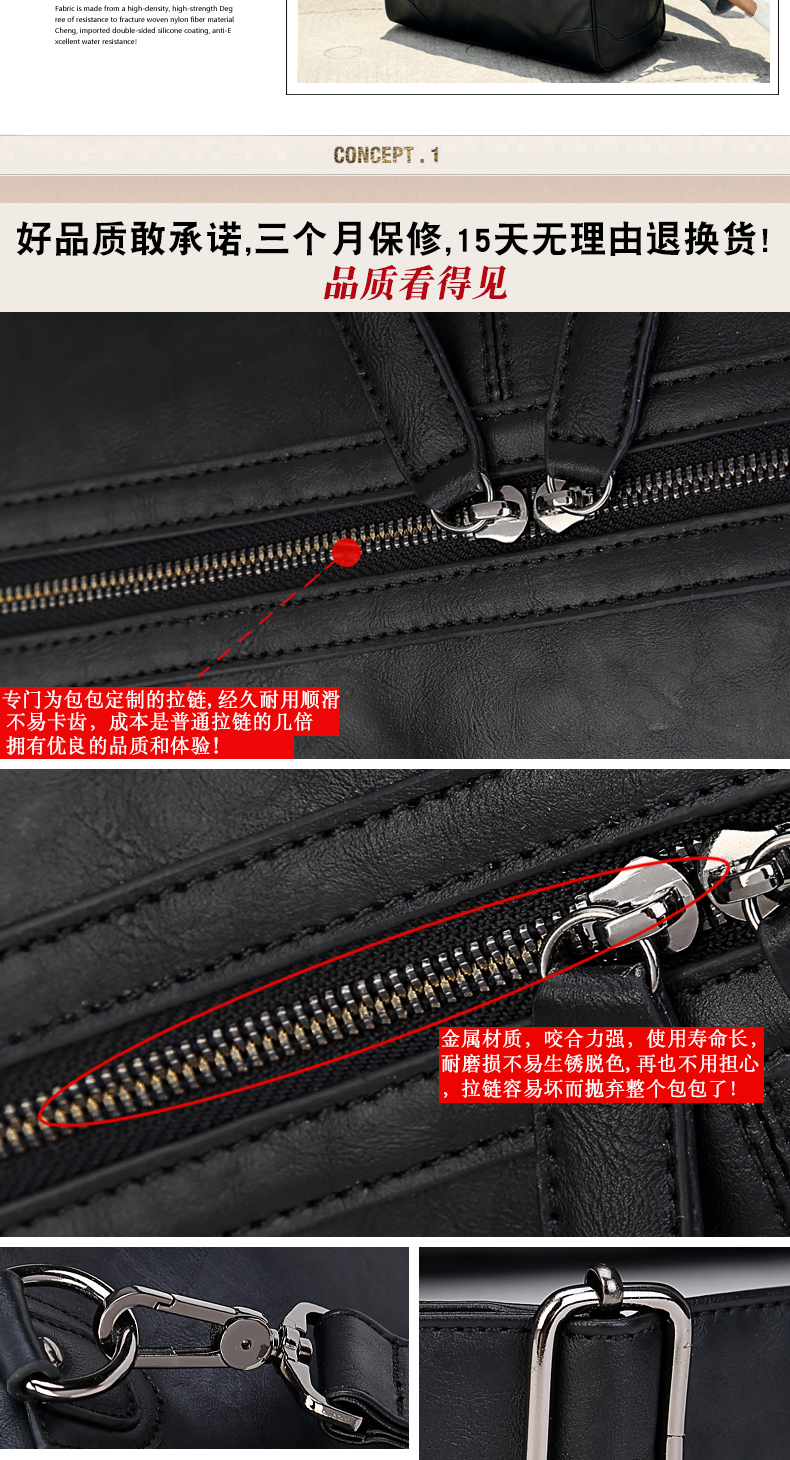 Của nam giới Túi Du Lịch Tote Bag Công Suất Lớn Du Lịch Tập Thể Dục Túi Người Đàn Ông của Kinh Doanh Ngắn khoảng cách Đi Du Lịch Túi Vai ba lô du lịch nữ