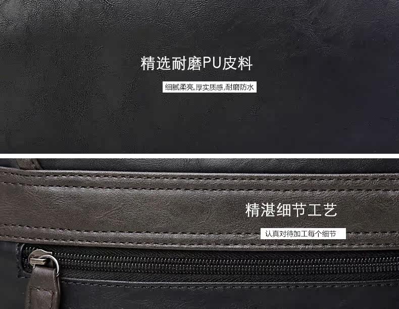 Sac pour homme - Ref 53225 Image 14