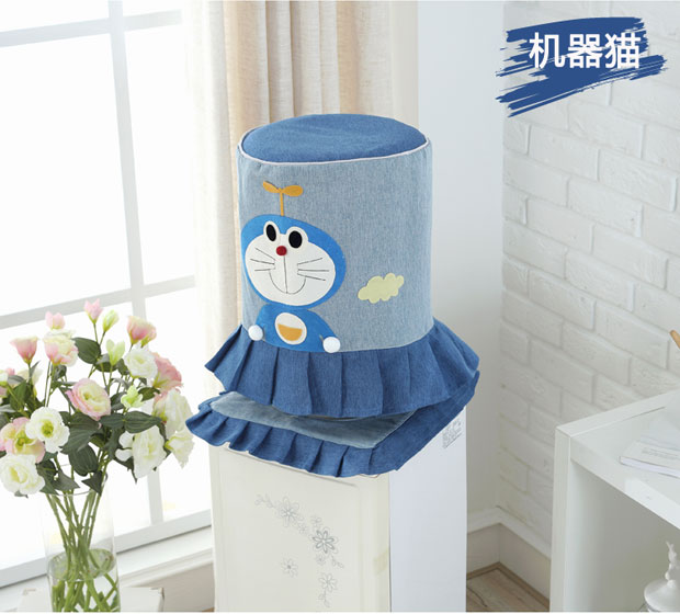 Bình nước cao cấp bao gồm bình nước nắp thùng nước uống đài phun bụi đặt vải phòng khách hộ gia đình áo nước thùng áo trùm máy giặt chống nước