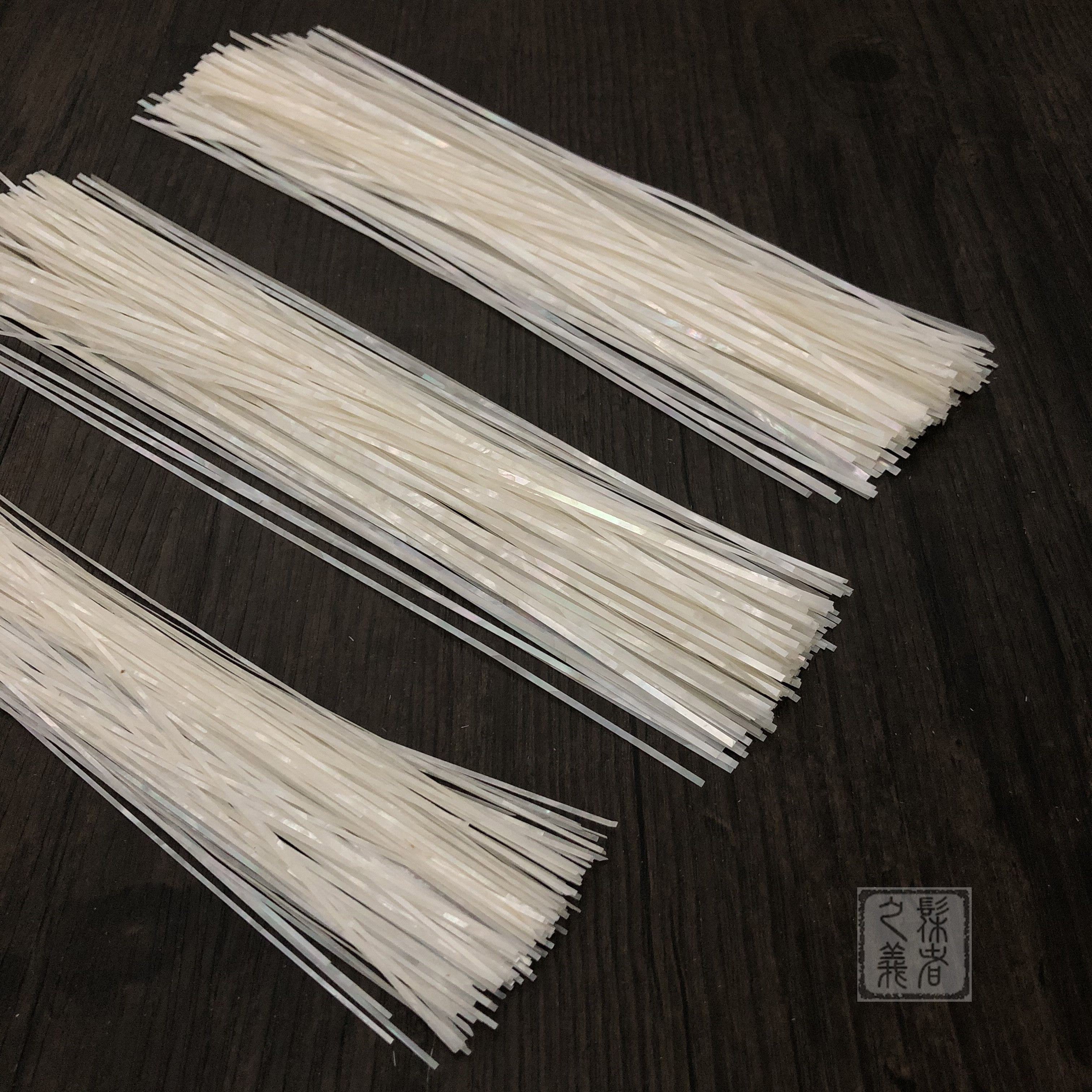 South Korean thread of the birth of a snail (mother of pearl) Lacquer art material natural snail platinum large lacquer inlays