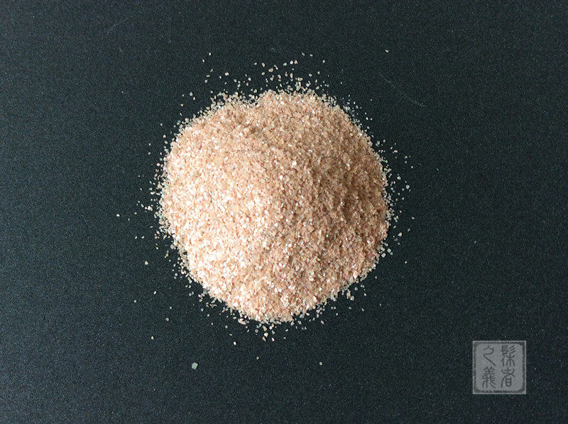 Japanese Pink Beri Powder (small three) about 60 mesh Snail Platinum crushed lacquer art materials (can't be used for nail-meds)