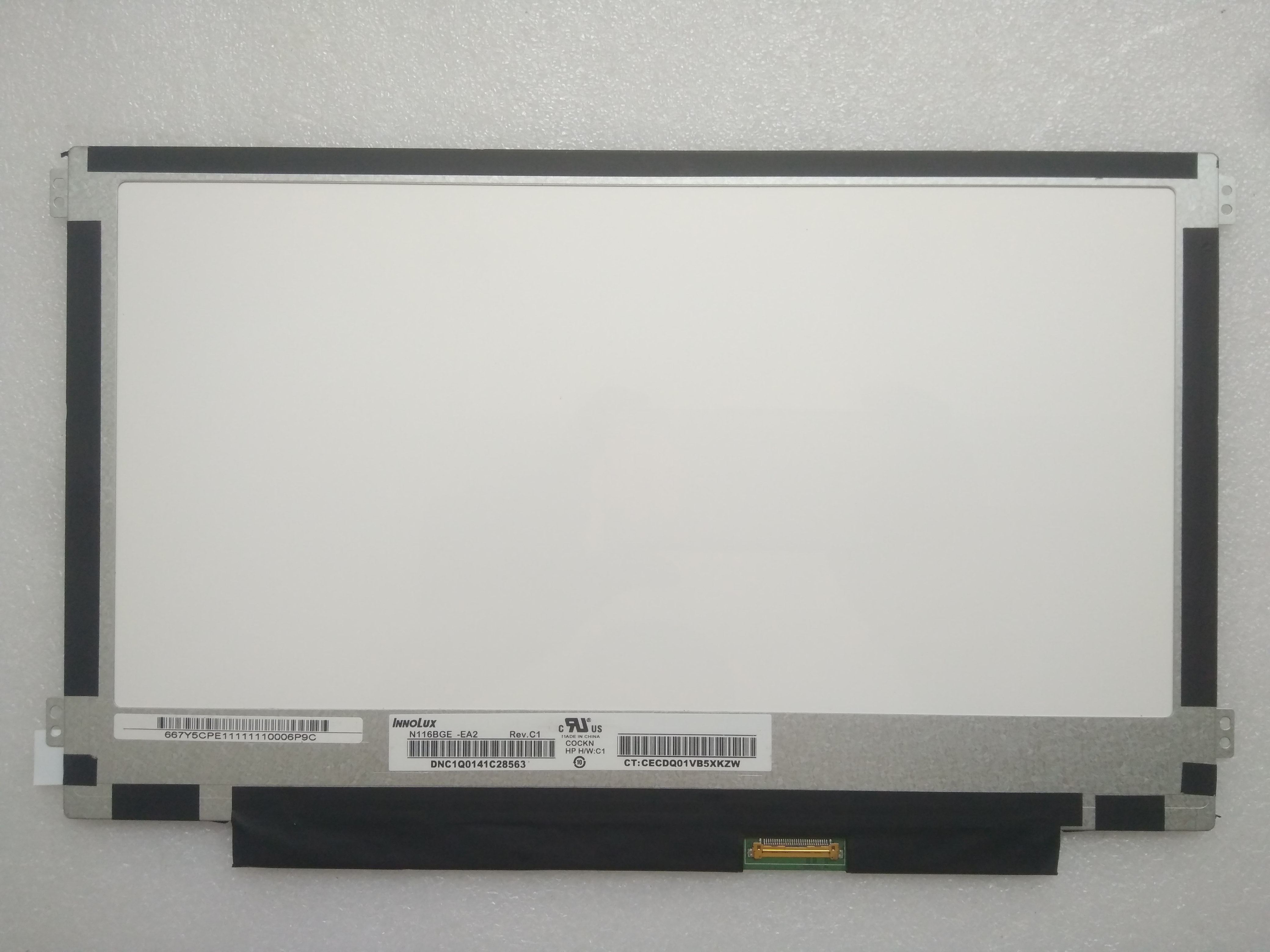N116BGE-EA2 N116BGE-E32 N116BGE-E42 N116BGE-EB2 Screen