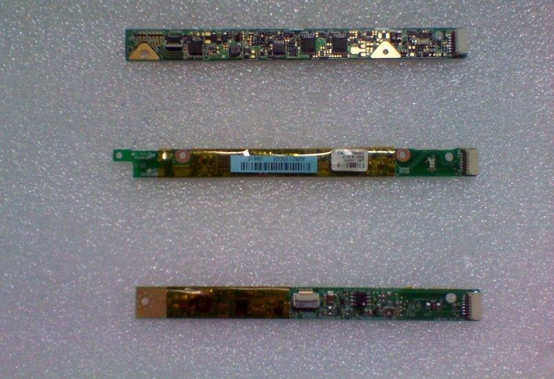 HP HP2530P 2510P High Voltage Bar