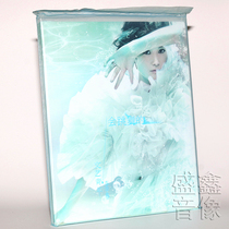 Genuine music album Li Yuchun can dance the literary youth CD photo lyrics verification card