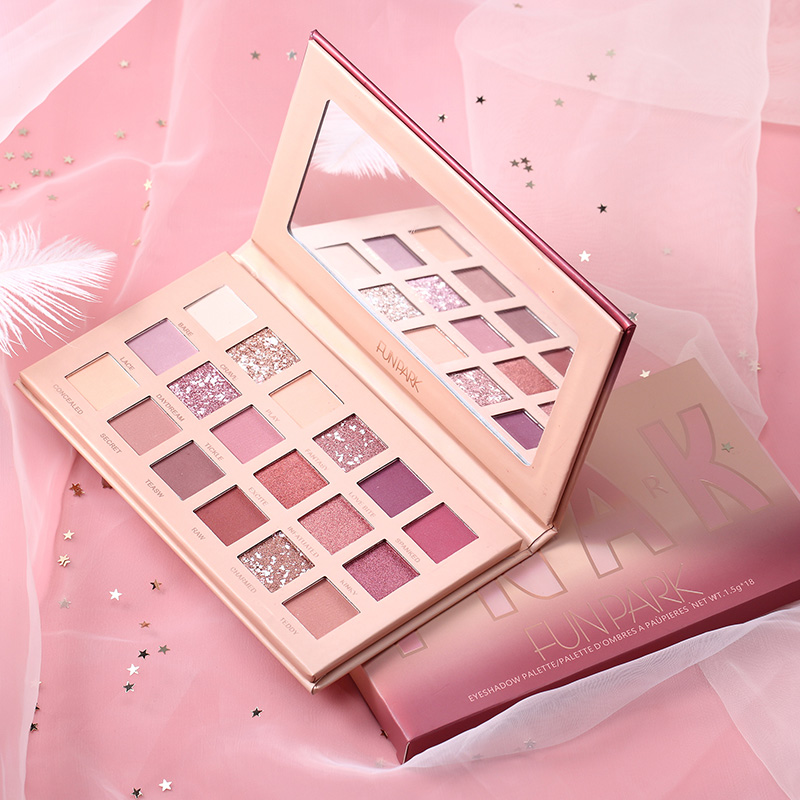  Special Cabinet Sign Eye Shadow Discs SUPERFIRE Affordable Student Eyelink Matt Earth Color Glitter Pearlescent Waterproof